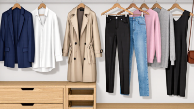 How to Create the Best Capsule Wardrobe for Women in 2026?