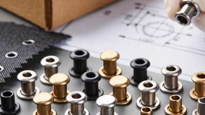 7 Rivet Snap Fastener Buying Tips for Global Buyers