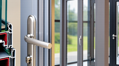 Top 10 Ways to Compare Aluminum Door and Window Quality