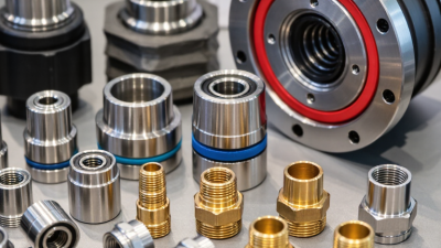 How to Choose the Right Rotating Fittings?