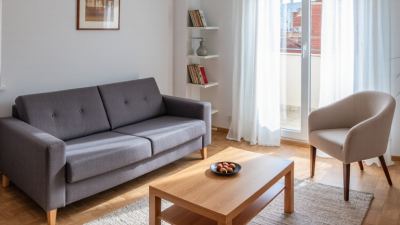 Why Is It Hard to Arrange Furniture in a Small Living Room?