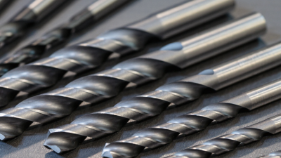 How to Choose a Tungsten Carbide Twist Drill?