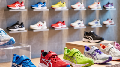 What Are China Top 10 Kids Sneakers Suppliers?