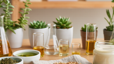 How to Source Botanical Ingredients for Cosmetics