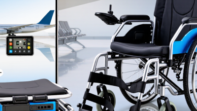 Top Tips for Flying With a Folding Power Wheelchair?