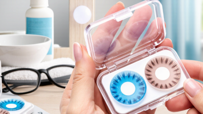 7 Tips for Buying Non Prescription Color Lenses