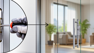 2026 Top Tips How to Make Glass Doors Close Smoothly