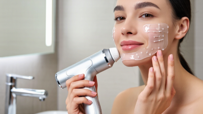 China Top 10 Microcurrent Devices How to Use for Jawline?