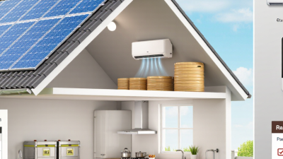 ¿Qué tamaño de inversor solar necesito para mi casa?
