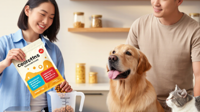 China Top Pet Treats How to Prevent Overfeeding?