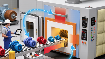 How to Choose Electric Motor Industrial Process Ovens