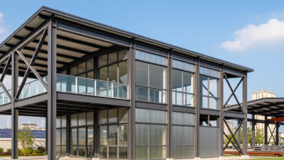 How to Choose a Steel Structure House Manufacturer in 2026?