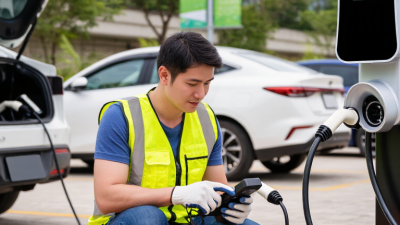 China Best EV Charger Tester for Commercial Maintenance?