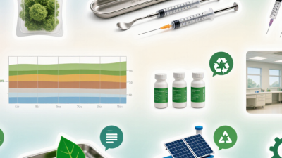 China Top 10 Trends in Eco Friendly Medical Materials?