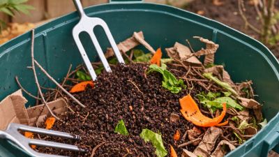 What Is Composting and How to Start at Home?