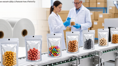 China Best Food Pouch Packaging Manufacturer?