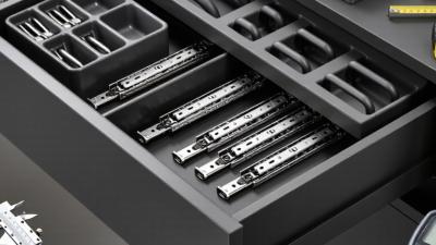 Why Are Drawer Accessories Essential for Global Buyers?