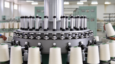 How to Choose the Best Cotton Winding Machine?