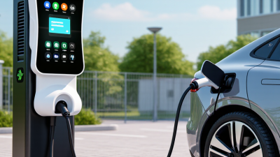 How to Choose a Reliable DC EV Charger Manufacturer in 2026?
