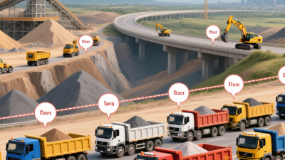 Top 10 Dump Truck Hauling Contracts for Global Buyers
