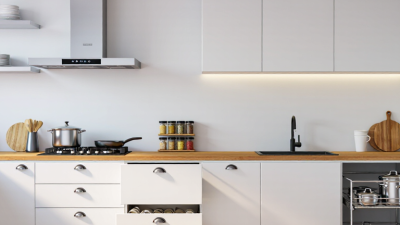 How to Reduce Kitchen Clutter with China Top Organizers