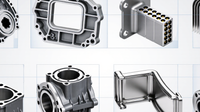 What Are the Top 10 Types of Die Casting Components?