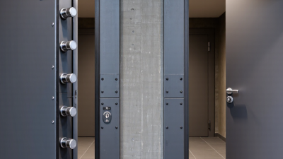 5 Best Reasons Armored Doors Cost More Than Steel Doors?