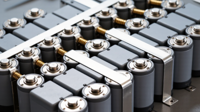Why Do Custom Battery Packs Require Nickel Welding Strips?