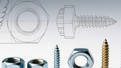 2026 Top Nut With Screw Types for Global Buyers?