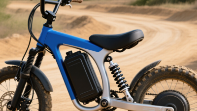 What Is a Kids Electric Dirt Bike and How Does It Work?