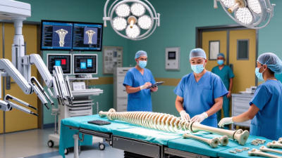How to Find Latest Orthopedic Implant Procurement Trends?