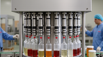 How to Choose the Best Filling Machinery for Your Business?