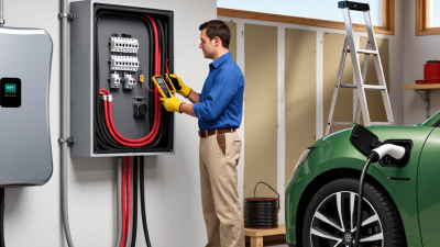 How to Install an EV Charging Station Safely