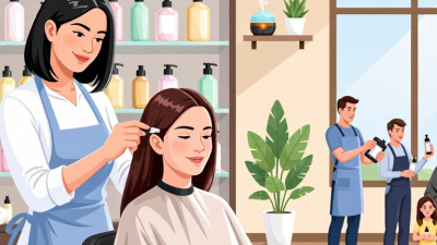 Top 10 Ways to Improve Salon Services with Better Products