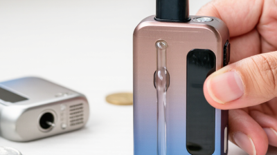 7 Tips to Prevent Disposable Vape Leakage