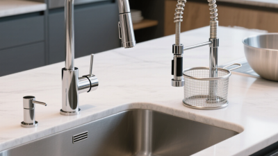 Why Choose a Kitchen Faucet With Sink for Global Buyers?