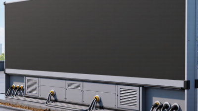 Why Do Outdoor LED Displays Need Weather Protection?