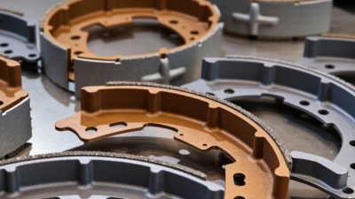 10 Best Truck Brake Shoes Suppliers for Global Buyers