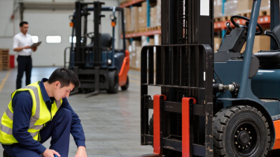 Why Are Daily Forklift Inspection Checklists Essential?
