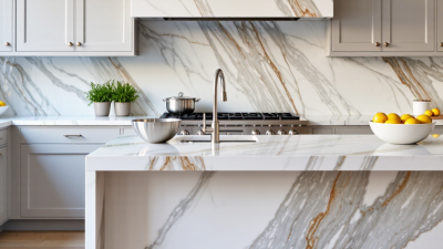 Why Choose the Right Marble Slab for Your Kitchen?