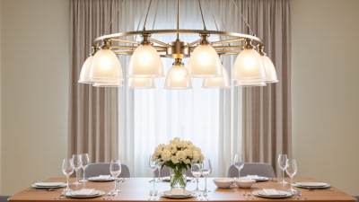 Why Do Lumens Matter for a Dining Room Chandelier?