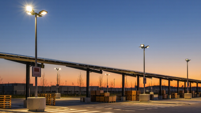Top Tips for Choosing Solar Lighting for Commercial Use