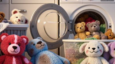 Top Reasons Toy Fabrics Fade After Washing?