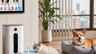 China Top Pet Care Innovations and Technology Trends