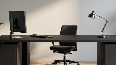 Why Choose a Black Computer Desk for Your Office?