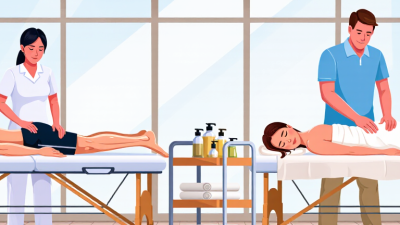 ¿Masaje de recuperación muscular o masaje relajante?