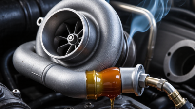 7 Best Signs of a Failing Turbo Oil Pipe?