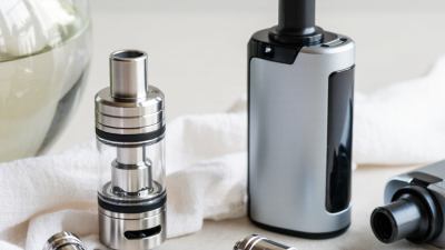 Top 10 Tips on How to Clean a Vape Device Safely?