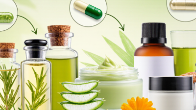 How Are Plant Extracts Commonly Used?