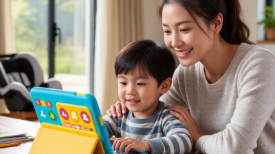 7 Best Features to Look for in a Kids Learning Tablet